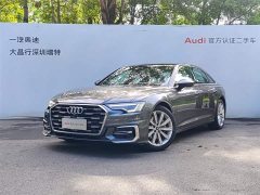 Audi A6L 45 TFSI Premium Dynamic - ფოტო 1