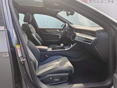 Audi A6L 45 TFSI Premium Dynamic - ფოტო 10