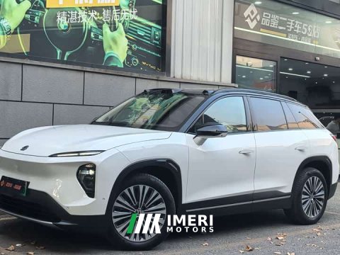 2023 NIO ES7 2022 75kWh - ავტომობილი ჩინეთიდან