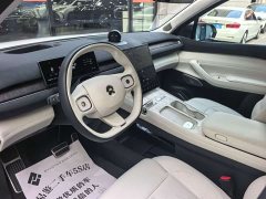 NIO ES7 2022 75kWh - ფოტო 7