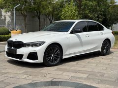 BMW 3 Series 2022 325i M Sport Night Edition Package - ფოტო 1