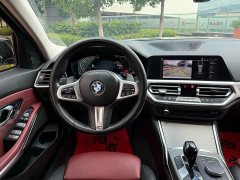 BMW 3 Series 2022 325i M Sport Night Edition Package - ფოტო 10