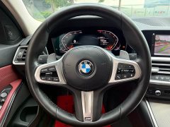 BMW 3 Series 2022 325i M Sport Night Edition Package - ფოტო 11