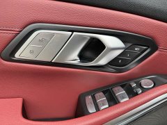 BMW 3 Series 2022 325i M Sport Night Edition Package - ფოტო 14