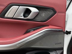 BMW 3 Series 2022 325i M Sport Night Edition Package - ფოტო 19