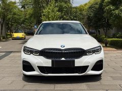 BMW 3 Series 2022 325i M Sport Night Edition Package - ფოტო 2