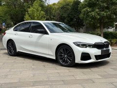 BMW 3 Series 2022 325i M Sport Night Edition Package - ფოტო 3