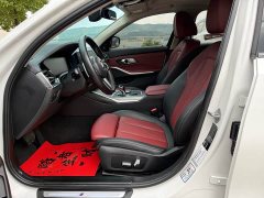 BMW 3 Series 2022 325i M Sport Night Edition Package - ფოტო 4