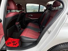 BMW 3 Series 2022 325i M Sport Night Edition Package - ფოტო 5