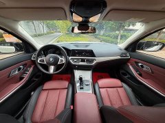 BMW 3 Series 2022 325i M Sport Night Edition Package - ფოტო 6