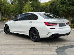 BMW 3 Series 2022 325i M Sport Night Edition Package - ფოტო 7