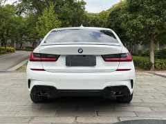 BMW 3 Series 2022 325i M Sport Night Edition Package - ფოტო 8