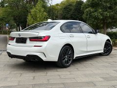 BMW 3 Series 2022 325i M Sport Night Edition Package - ფოტო 9