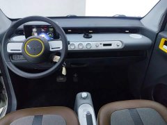 BMW Hongguang MINIEV GAMEBOY 300km Fun Edition LFP Battery - ფოტო 12