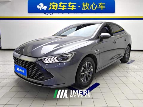2024 BYD Qin PLUS Glory Edition DM-i 55KM Leading - ავტომობილი ჩინეთიდან