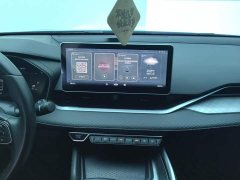Geely Xingui Xingrui 2.0T Diesel Luxury - ფოტო 13