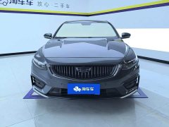 Geely Xingui Xingrui 2.0T Diesel Luxury - ფოტო 2