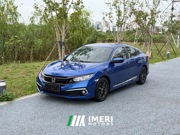 Honda Civic 2019 220TURBO CVT Sport Edition National VI - ავტომობილი ჩინეთიდან