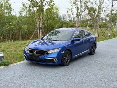 Honda Civic 2019 220TURBO CVT Sport Edition National VI - ფოტო 1