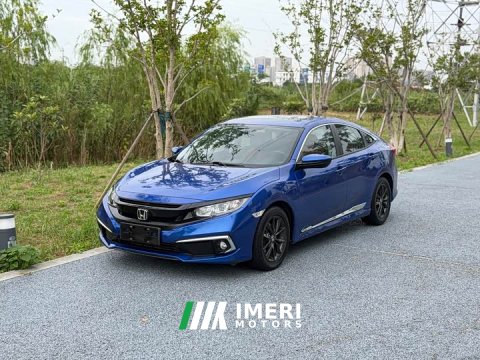 2021 Honda Civic 2019 220TURBO CVT Sport Edition National VI - ავტომობილი ჩინეთიდან