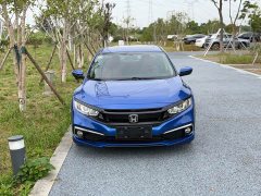 Honda Civic 2019 220TURBO CVT Sport Edition National VI - ფოტო 2