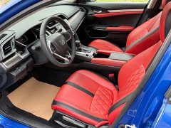 Honda Civic 2019 220TURBO CVT Sport Edition National VI - ფოტო 3