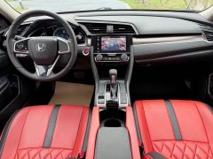 Honda Civic 2019 220TURBO CVT Sport Edition National VI - ფოტო 5