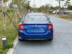 Honda Civic 2019 220TURBO CVT Sport Edition National VI - ფოტო 8