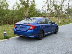 Honda Civic 2019 220TURBO CVT Sport Edition National VI - ფოტო 9