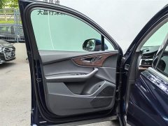 Audi Q7 45 TFSI quattro S line Luxury - ფოტო 10