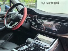 Audi Q7 45 TFSI quattro S line Luxury - ფოტო 17