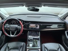 Audi Q7 45 TFSI quattro S line Luxury - ფოტო 7