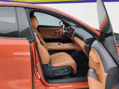 Deepal Deep Blue S07 520Max Qiankun Smart Driving ADS SE Pure Electric Version - ფოტო 8