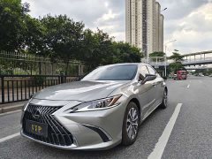 Lexus ES 2022 300h Excellence Edition - ფოტო 1