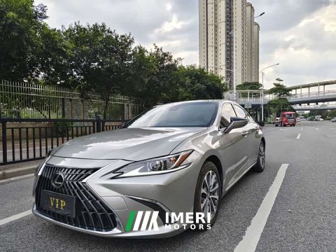 2024 Lexus ES 2022 300h Excellence Edition - ავტომობილი ჩინეთიდან