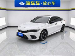 Honda Civic 2022 240TURBO CVT Fuel Dynamic Edition - ფოტო 1