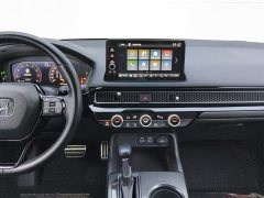Honda Civic 2022 240TURBO CVT Fuel Dynamic Edition - ფოტო 13