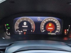 Honda Civic 2022 240TURBO CVT Fuel Dynamic Edition - ფოტო 14