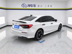 Honda Civic 2022 240TURBO CVT Fuel Dynamic Edition - ფოტო 3