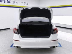 Honda Civic 2022 240TURBO CVT Fuel Dynamic Edition - ფოტო 4