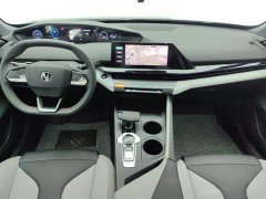 Changan UNI-V Smart Electric iDD Blue Whale Smart Electric iDD 136km Smart Premium Edition - ფოტო 12