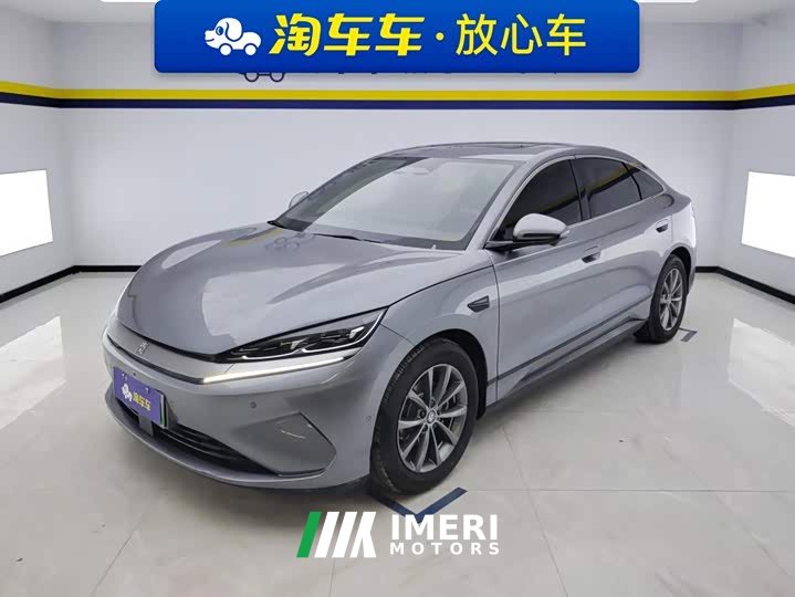 BYD Qin L EV 545KM Excellence Edition