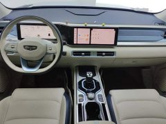 Geely ICON 2023 1.5TD Star Edition - ფოტო 12