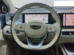 Geely ICON 2023 1.5TD Star Edition - ფოტო 15