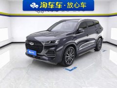 Chery Tiggo 8 Excellence 230TCI Automatic Luxury 7-Seater - ფოტო 1