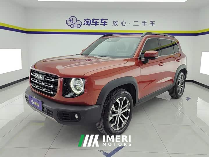 Great Wall Dachshund 1.5T DCT Two-Wheel Drive Border Collie Edition - ავტომობილი ჩინეთიდან