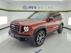Great Wall Dachshund 1.5T DCT Two-Wheel Drive Border Collie Edition - ფოტო 1