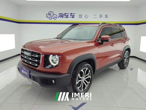 2021 Great Wall Dachshund 1.5T DCT Two-Wheel Drive Border Collie Edition - ავტომობილი ჩინეთიდან