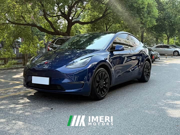 Tesla Model Y Long Range All-Wheel Drive 3D7 - ავტომობილი ჩინეთიდან