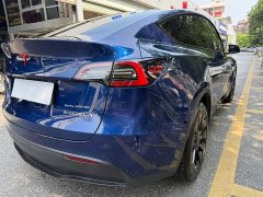 Tesla Model Y Long Range All-Wheel Drive 3D7 - ფოტო 15
